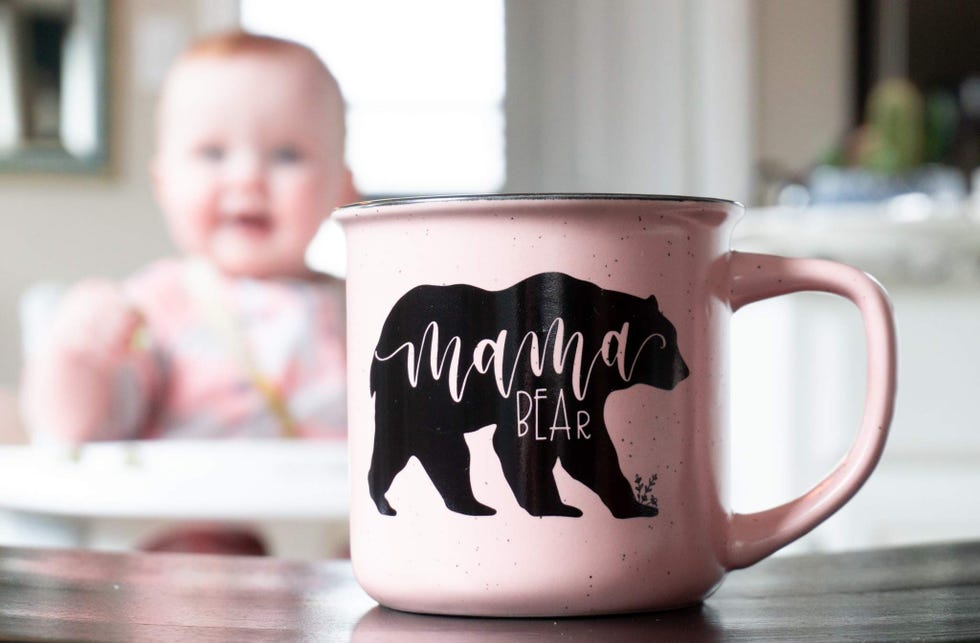 Mama Bear Coffee Mug