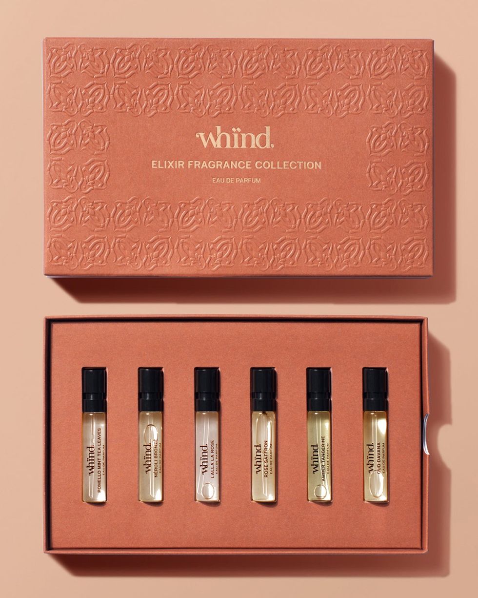 House of Whind Fragrance Discovery Set