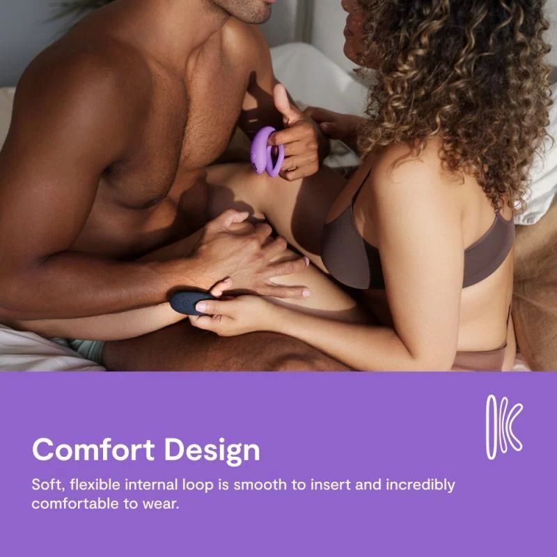 Sync O Couples Vibrator