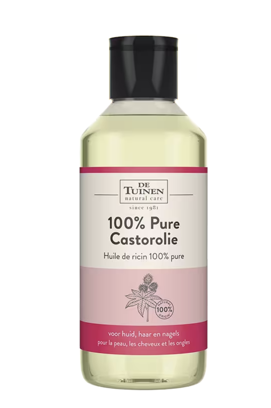 De Tuinen 100% Pure Castorolie 