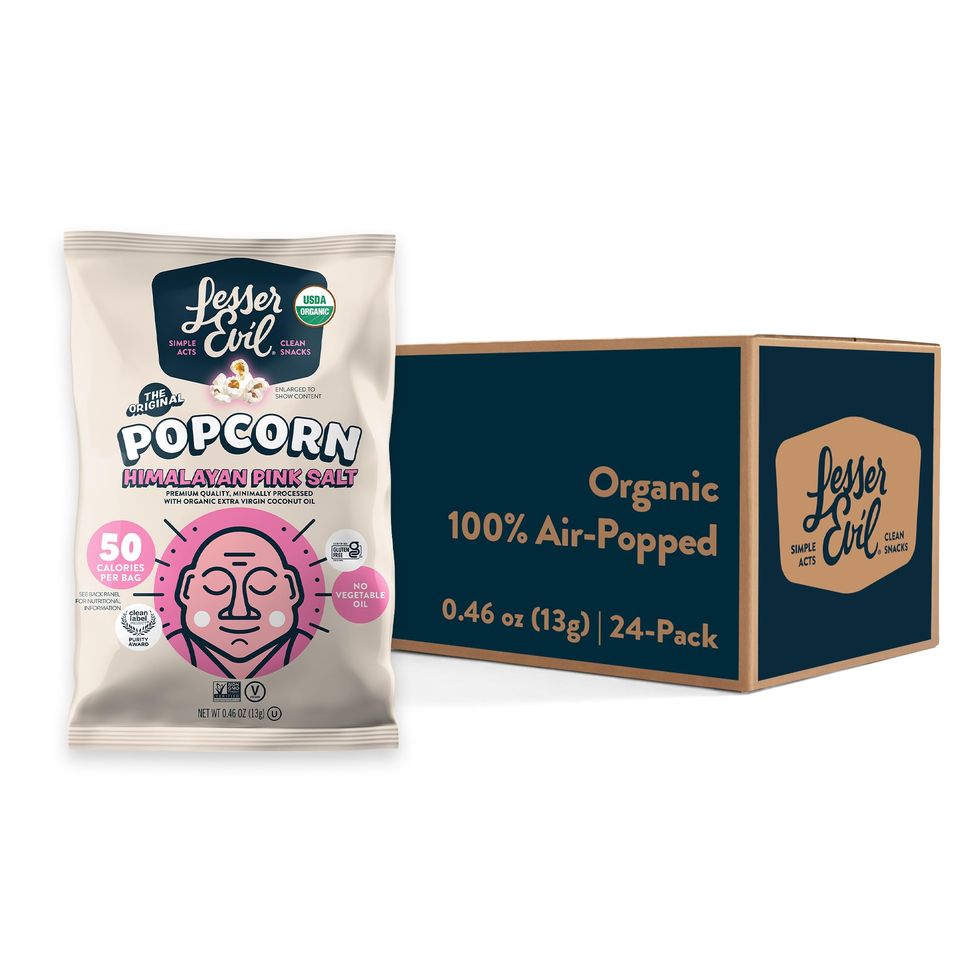 Himalayan Pink Salt Popcorn (24 Pack)