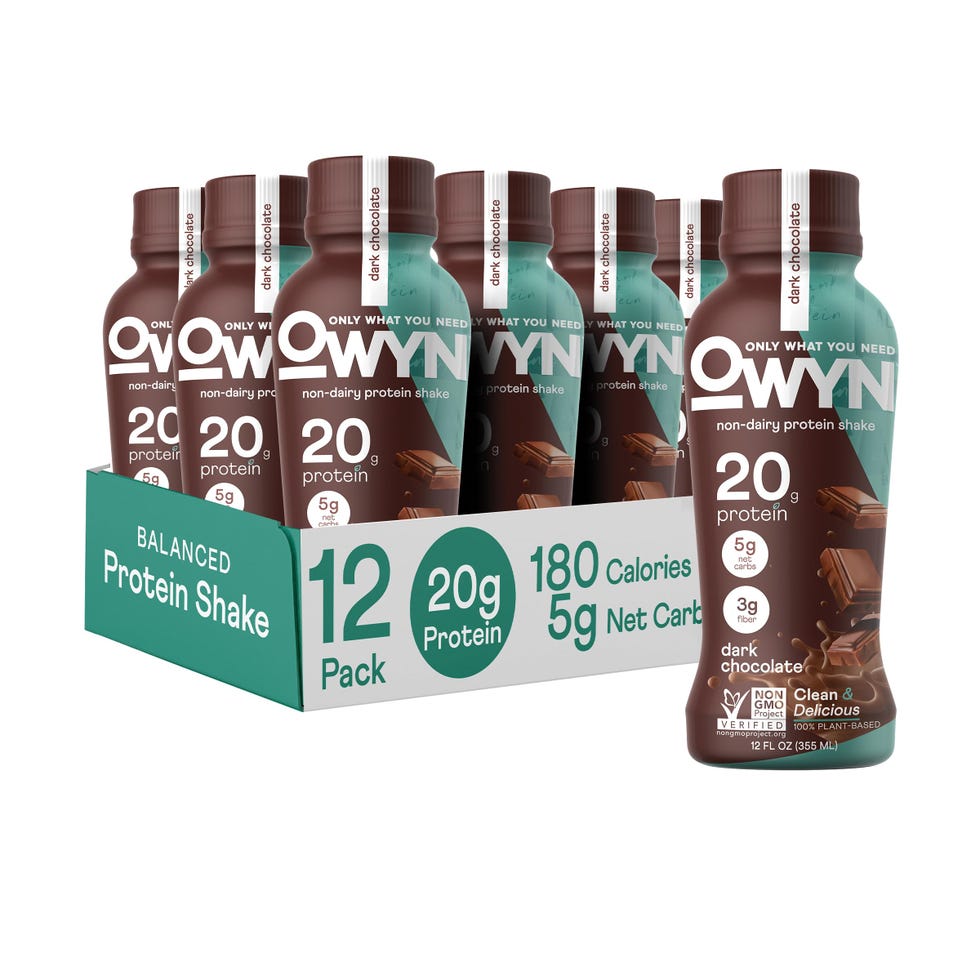 Plant Based Protein Shakes