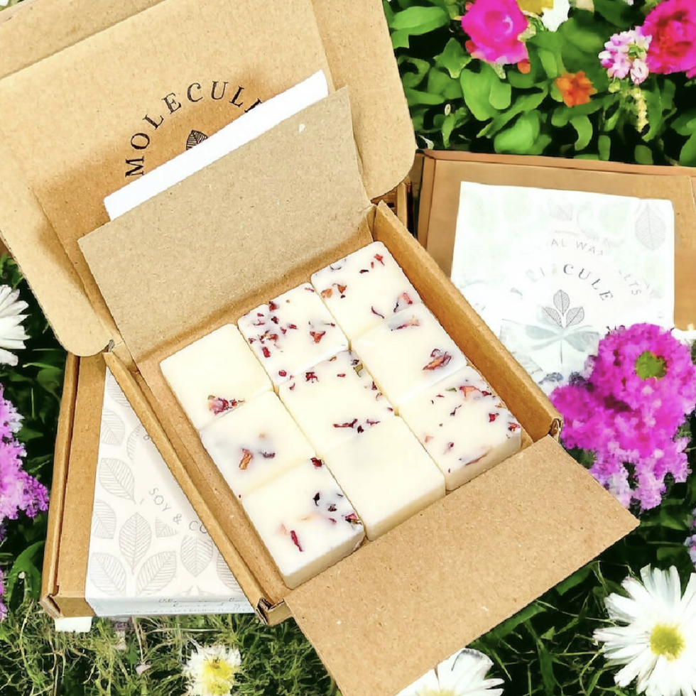 Botanical Wax Melt Gift Box