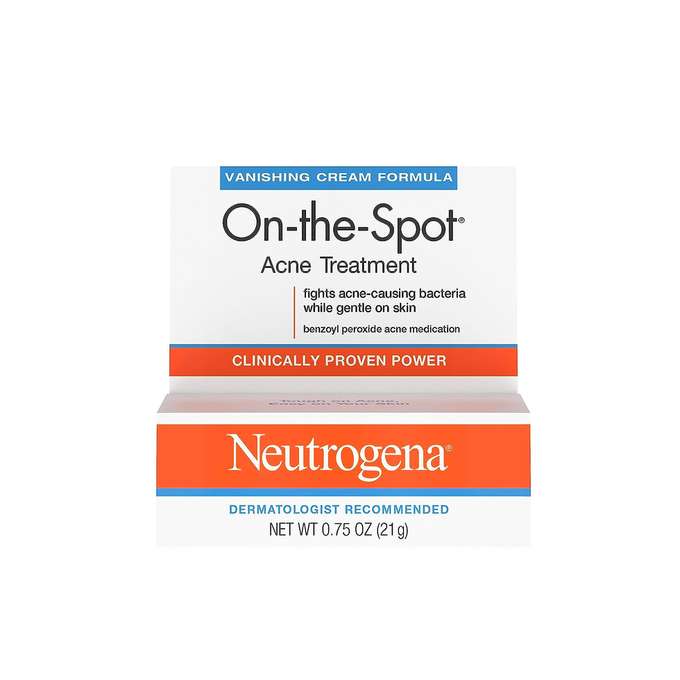 On-the-Spot Acne Spot Treatment