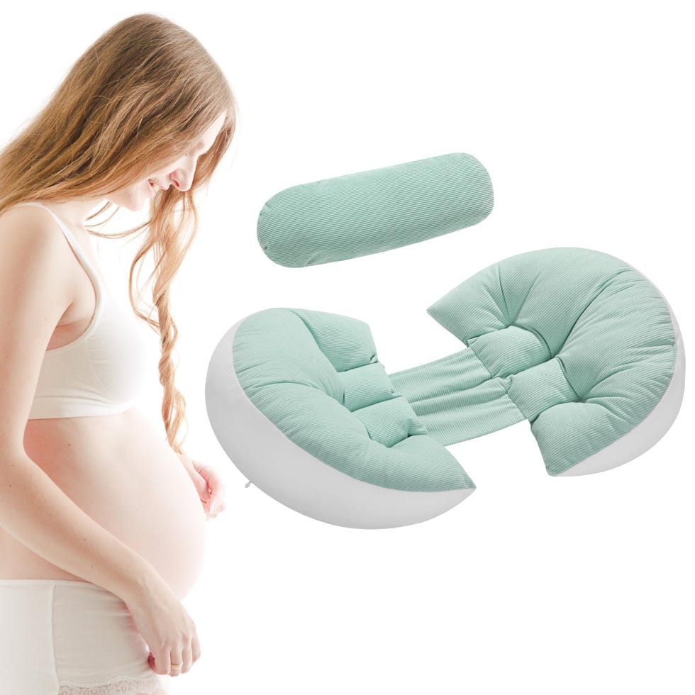 Almohada para embarazada