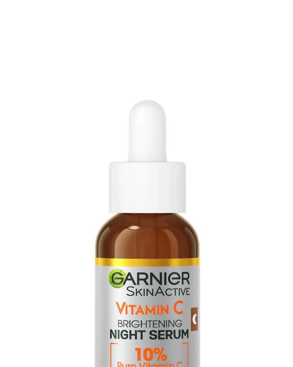 Vitamin C Brightening Night Serum 