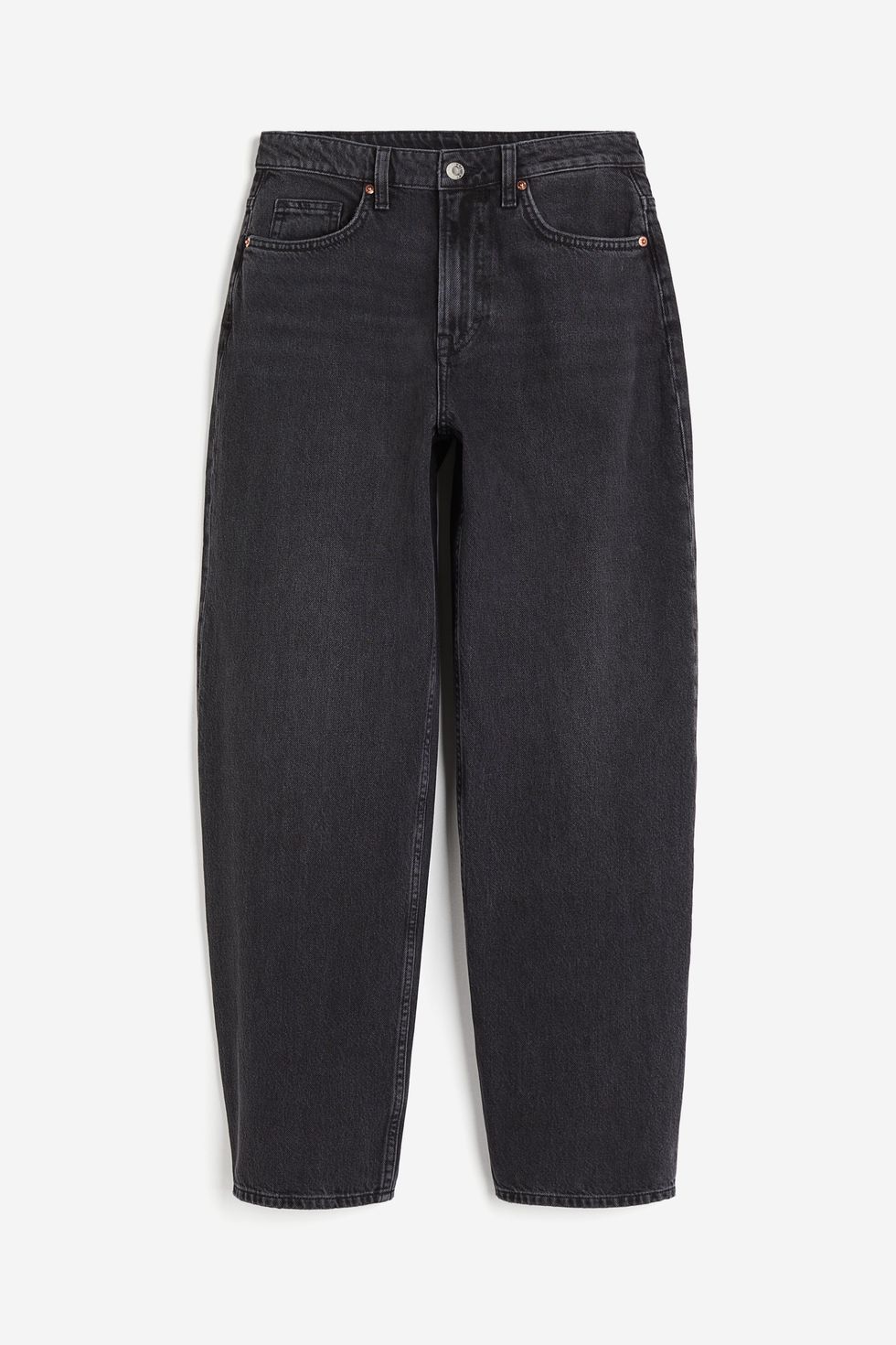H&M, Pants & Jumpsuits, Hm Real Leather Leggings