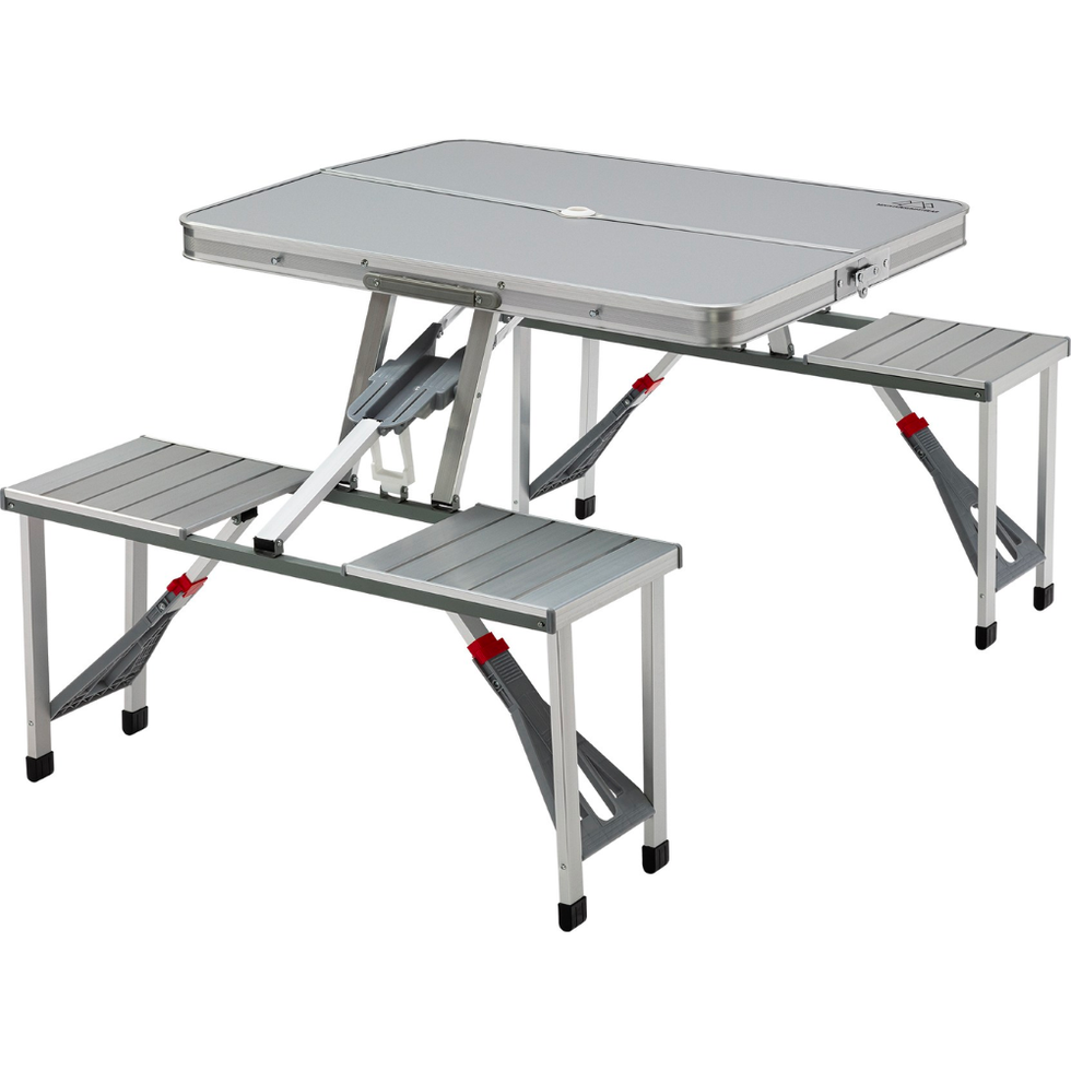 Aluminum Folding Picnic Table