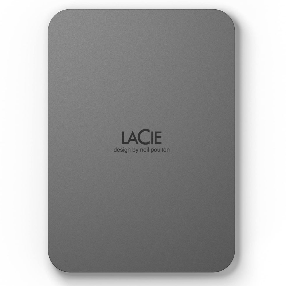 HDD portátil externa LaCie Mobile Drive de 2 TB