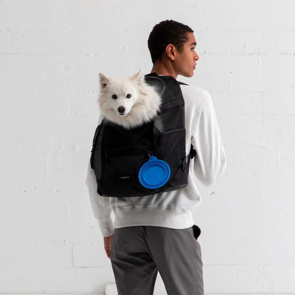 Muttmover Luxe Pack