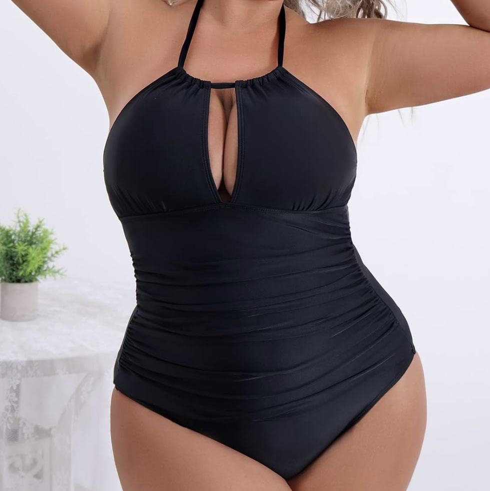 Tummy Control Swimsuits & Slimming Bathing Suits