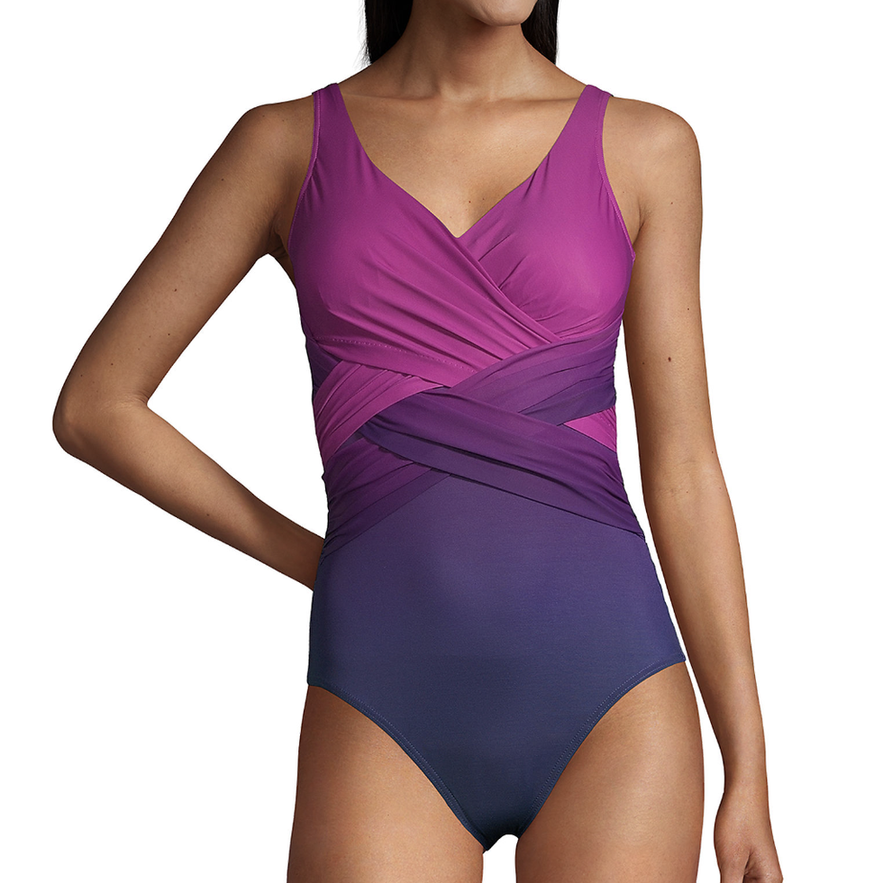 Lady Zip up Body Shaper as seen on tv All in One Piece butt-lifter