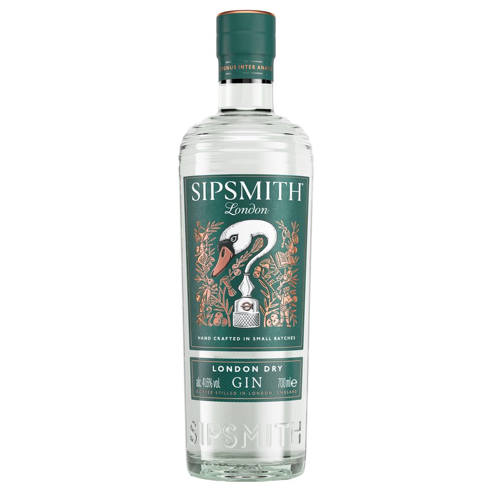 Sipsmith London Dry Gin, 70 cl 