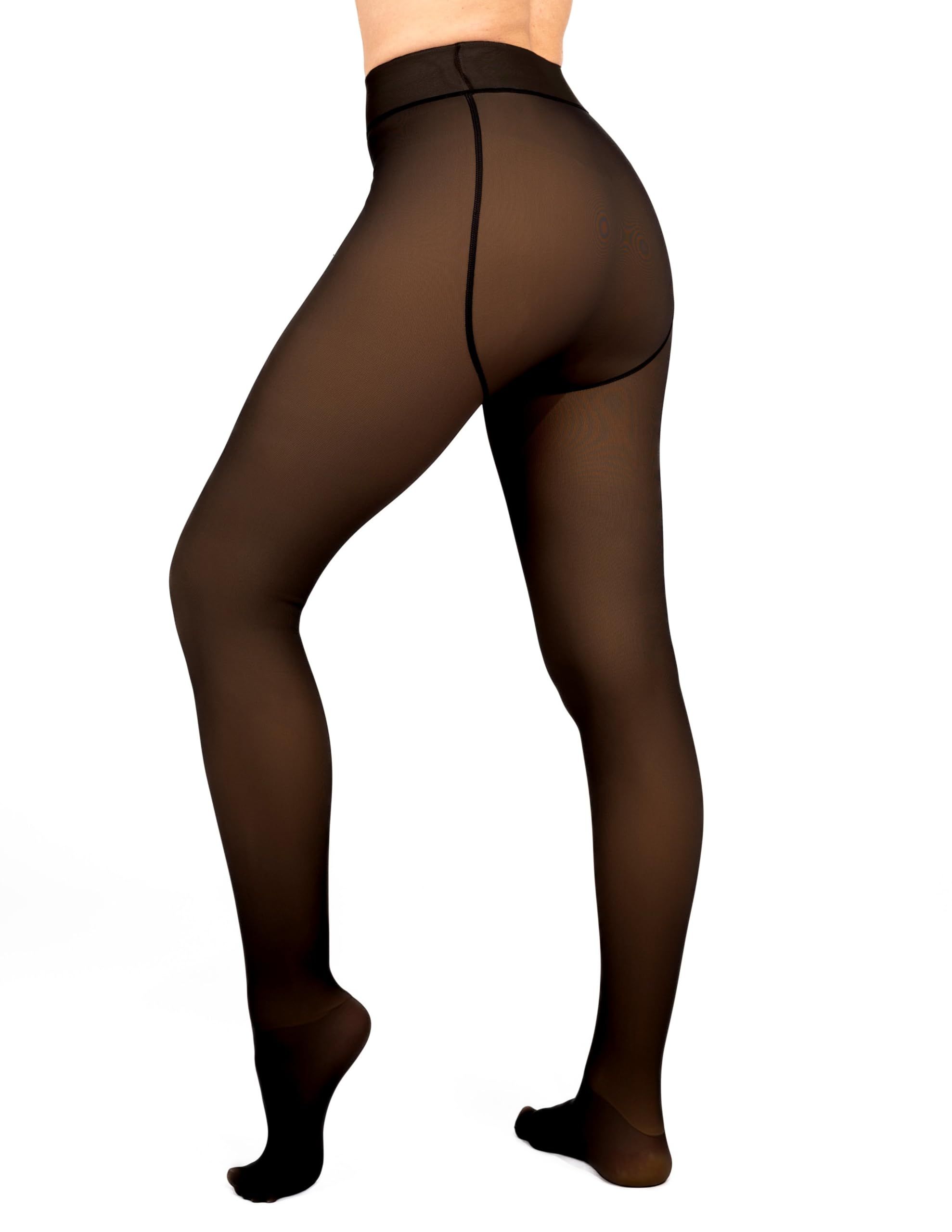 12 Best TikTok Fleece Lined Tights of 2024