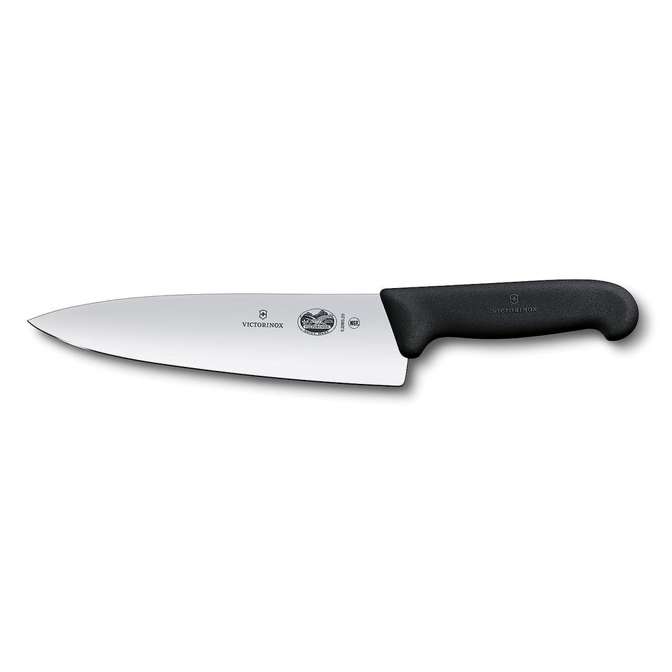 Victorinox 8-Inch Swiss Army Chef's Knife