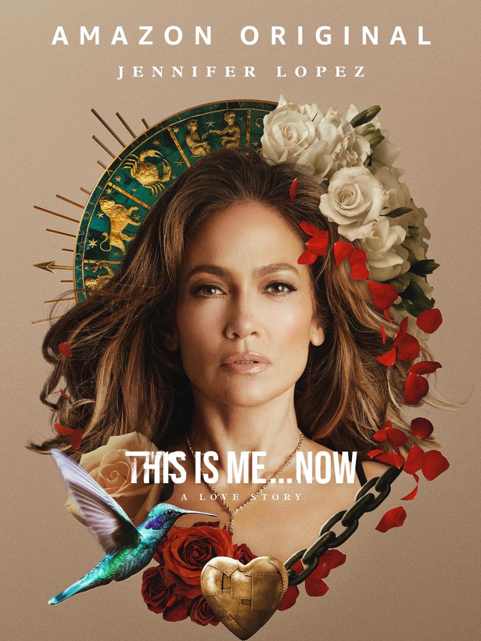 How to watch Jennifer Lopez's This Is Me…Now: A Love Story in the UK