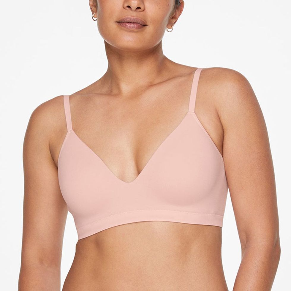 Women's Tube Top Bras for Women Everyday Wear Sexy Sleep Sports Push Up  Wireless Tank T-Shirt Bra Full-Coverage Soft Pink : : Clothing,  Shoes & Accessories