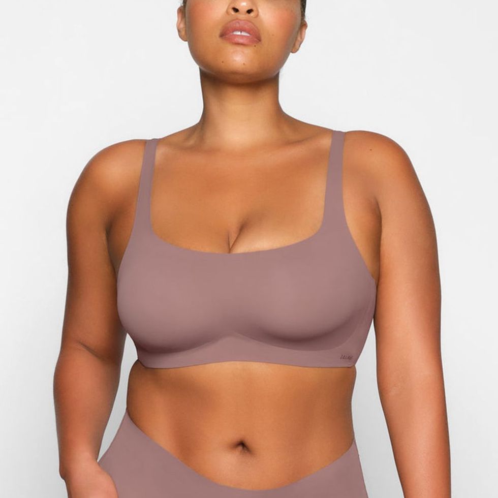 Everyday Bras, Push Up Bras for Women, Plus Size Seamless Wire Free Soft  Cup Everyday Bra, Comfortable Sports Seamless Bra (Color : Nude, Size : 32DD)  : : Clothing, Shoes & Accessories