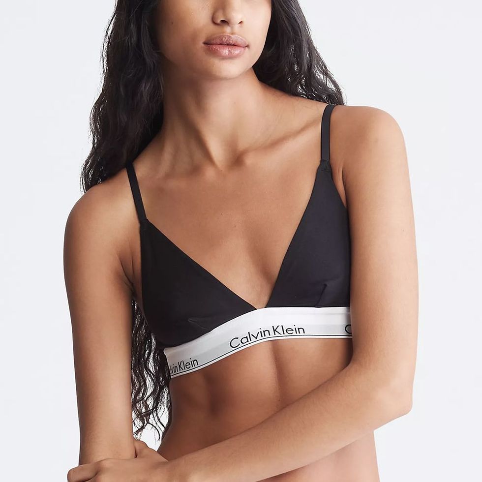 Mom Calls Out Calvin Klein for Making Padded Bras