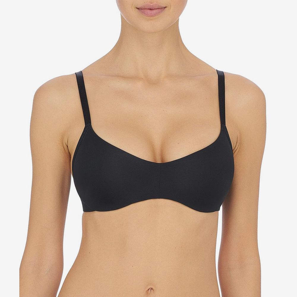 Underwire vs wireless best sale bra