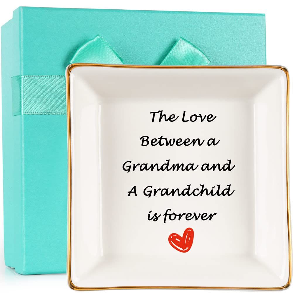 Mothers day gifts from 2024 grandchildren