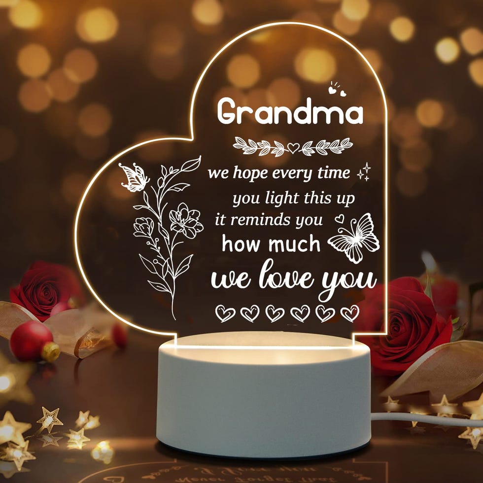 Grandma Night Light 