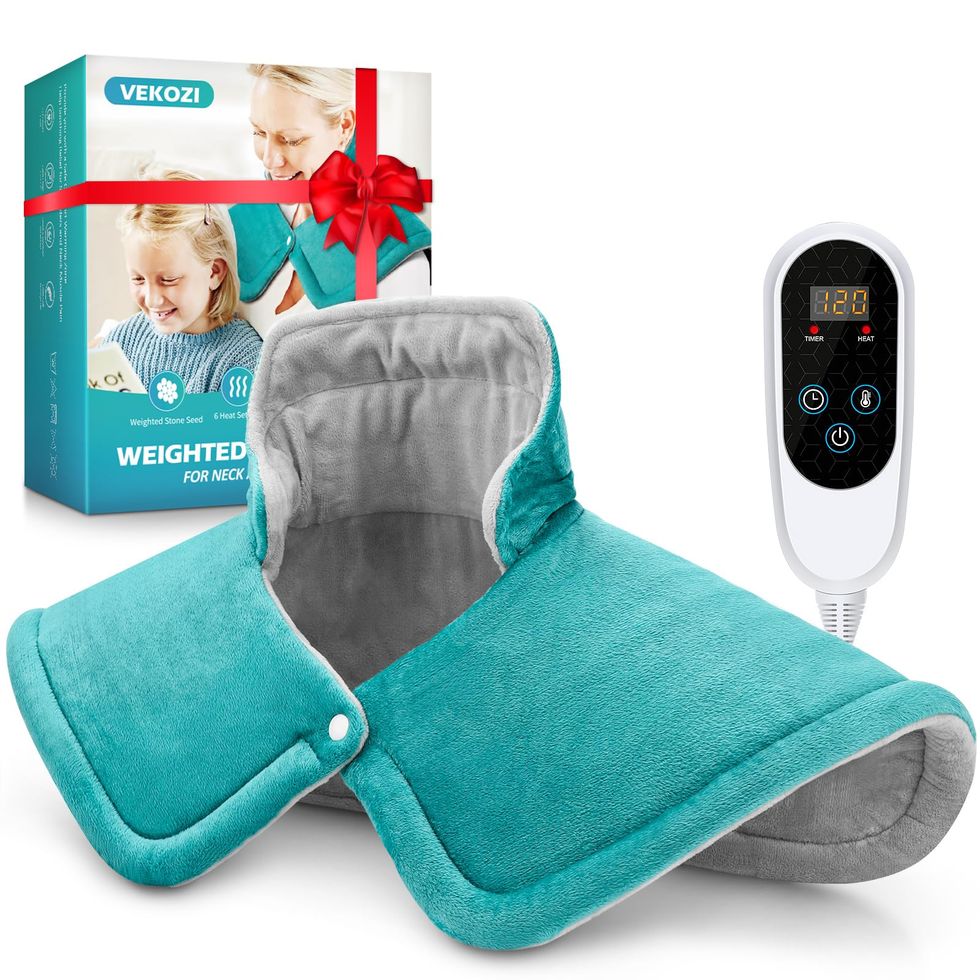 Heating Pad for Neck and Shoulders