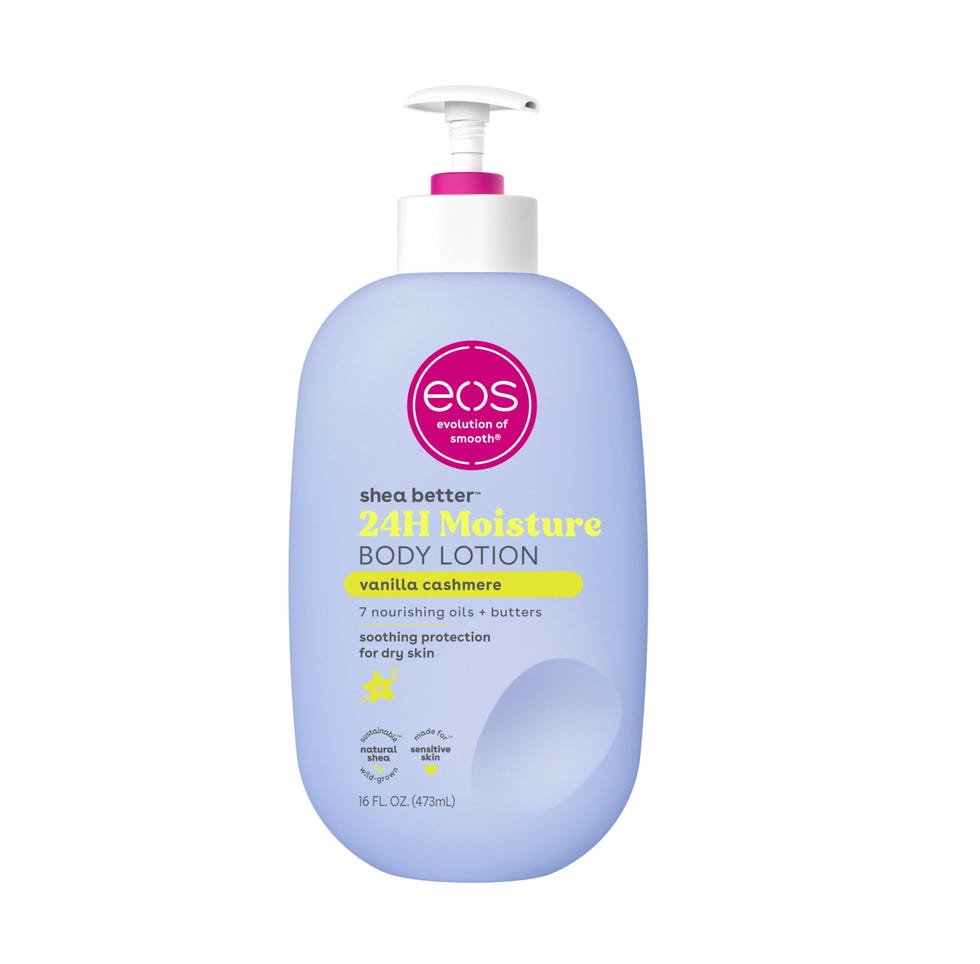 Shea Better Body Lotion