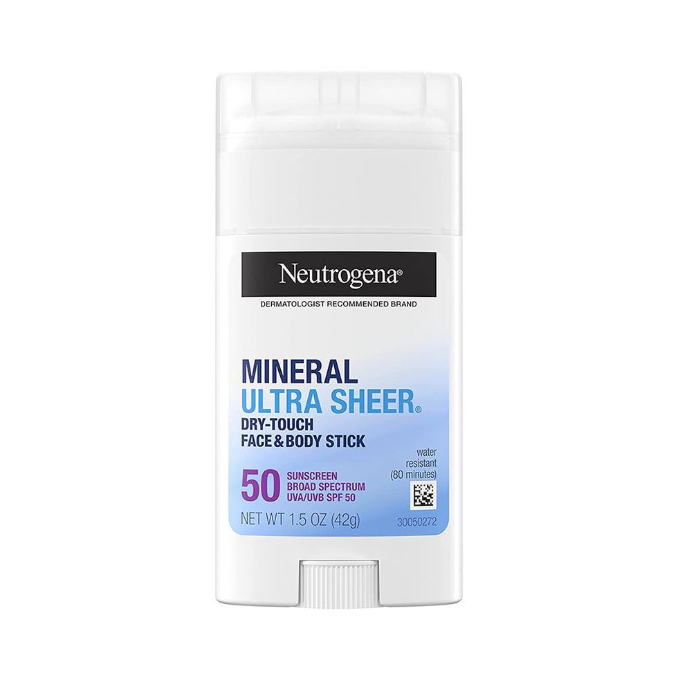 Sheer Genius Mineral Sunscreen + Moisture SPF 50