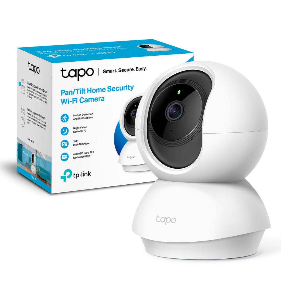 Cámara IP WiFi 360° 