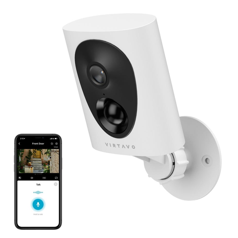 Camara Vigilancia WiFi