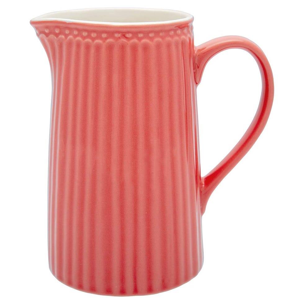 Jarra de gres porcelánico