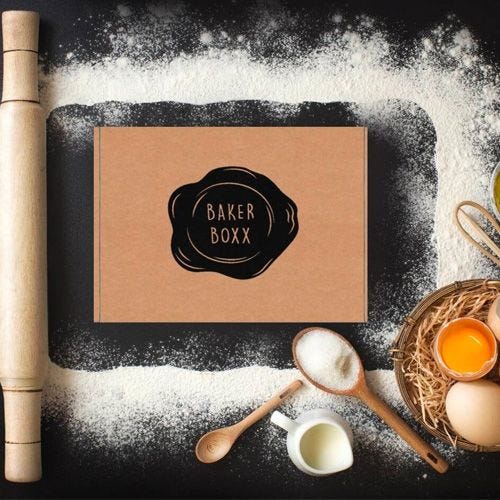 3-Month Bread Baking Subscription