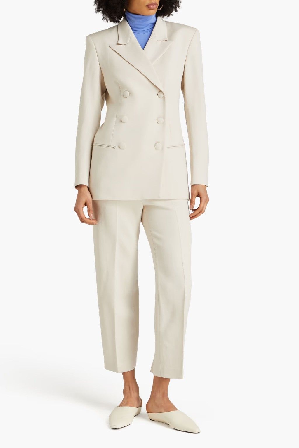 The 9 Best Suit Brands That Cater to Brides of All Sizes and Styles
