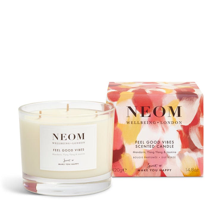 Neom reveals its limitededition Mother's Day candles