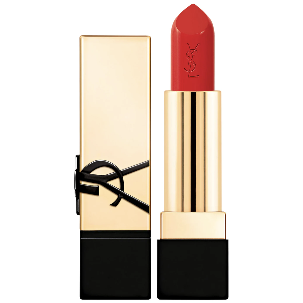 Rouge Pur Couture Caring Satin Lipstick with Ceramides 