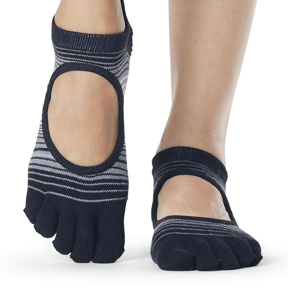 ballerina open front yoga socks ballerina open front yoga socks
