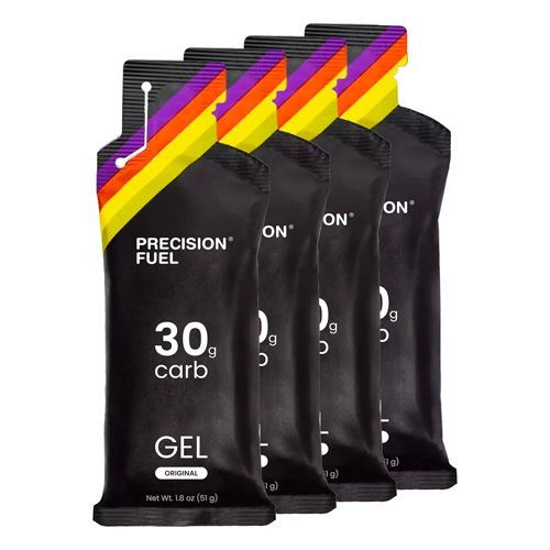 Precision Fuel 30 Energy Gels (x15)