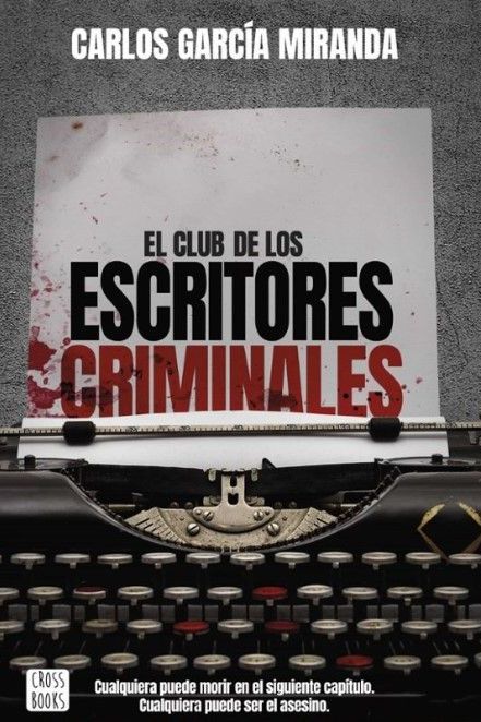 El club de los escritores criminales: 2 (Ficción)