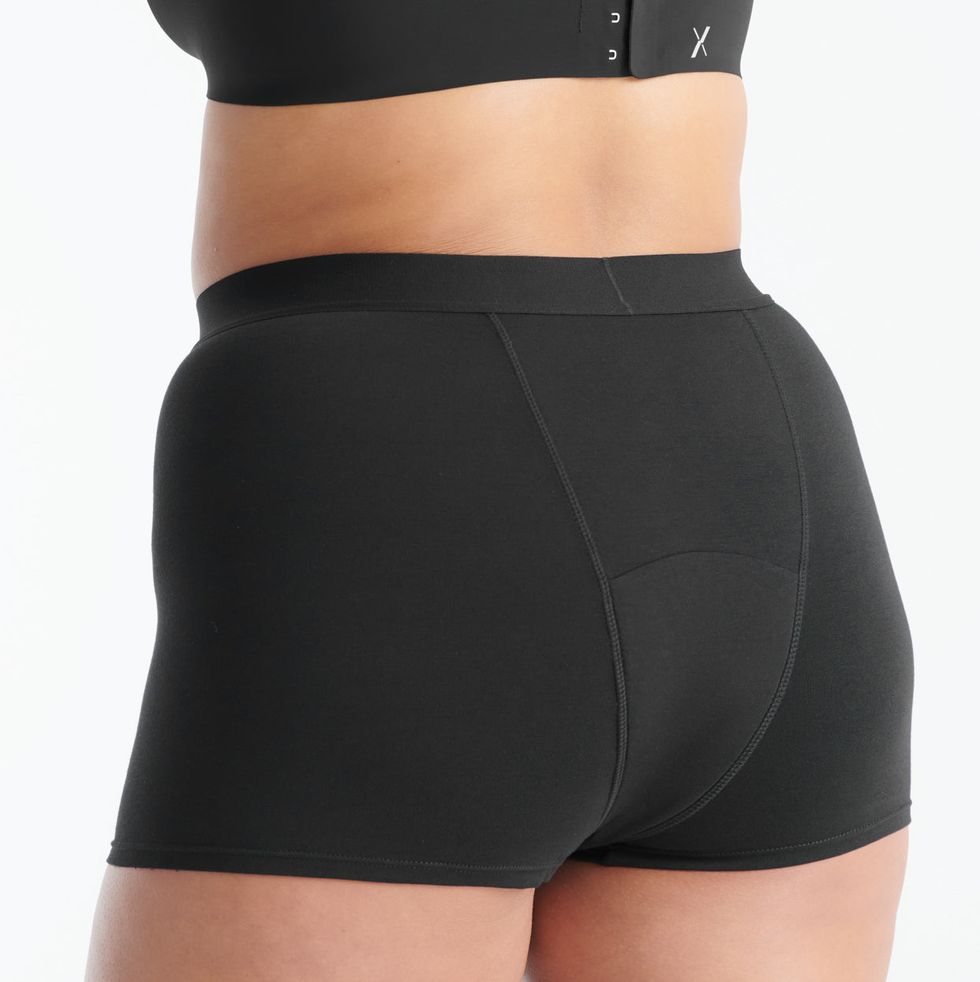 KNIX Super Leakproof High Rise Underwear - Period Underwear  For Women - Warm Sand, X-Small