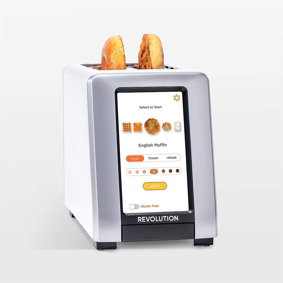 InstaGLO 2-Slice Smart Toaster