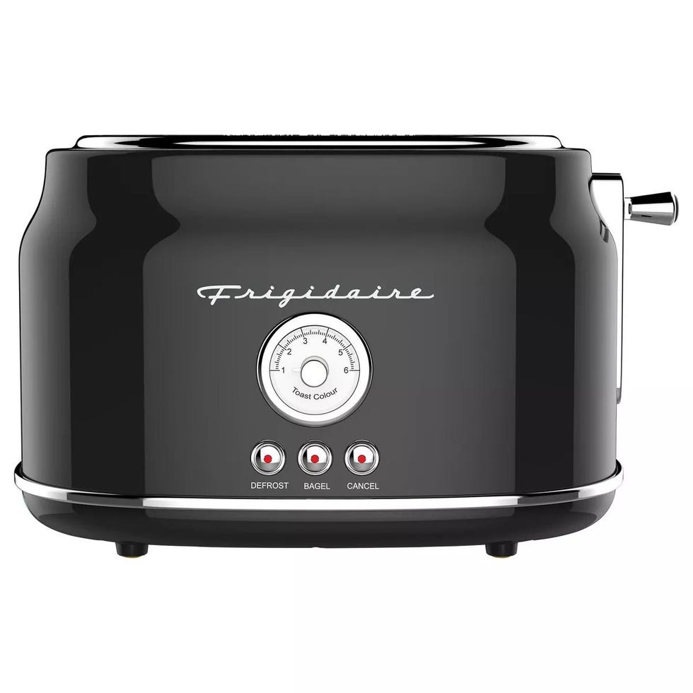 Frigidaire 2-Slice 900-Watt Retro Toaster