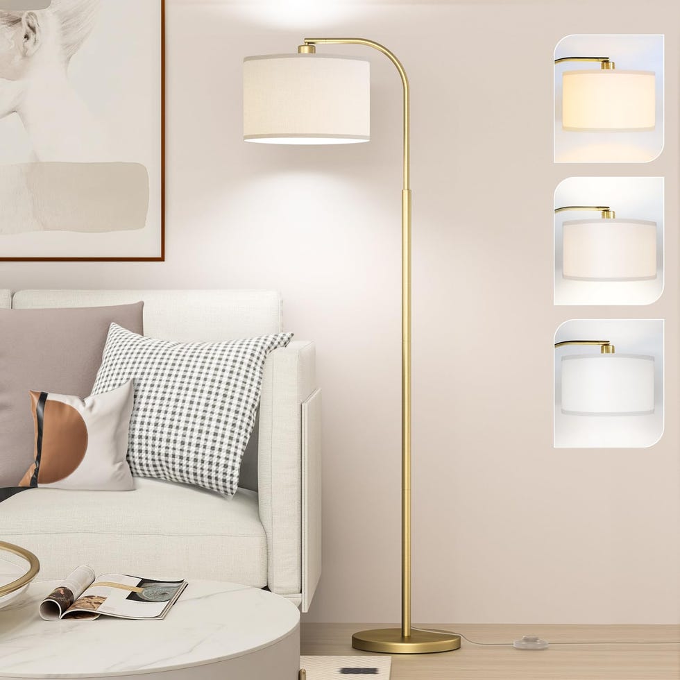 Arched Floor Lamp Arched Floor Lamp