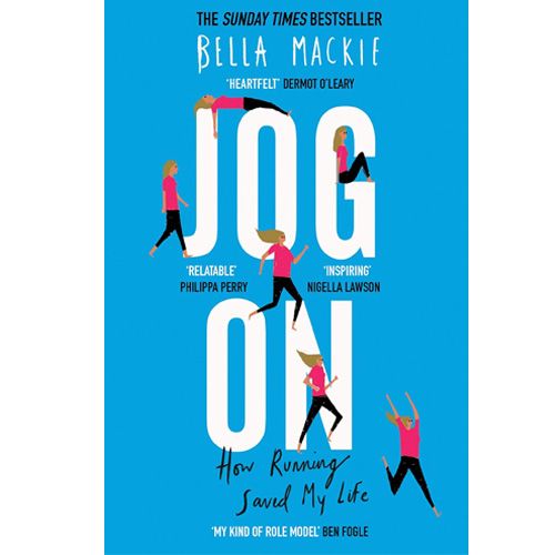 Jog On: How Running Saved My Life
