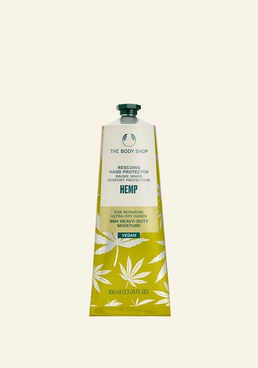 Hemp Hand Protector