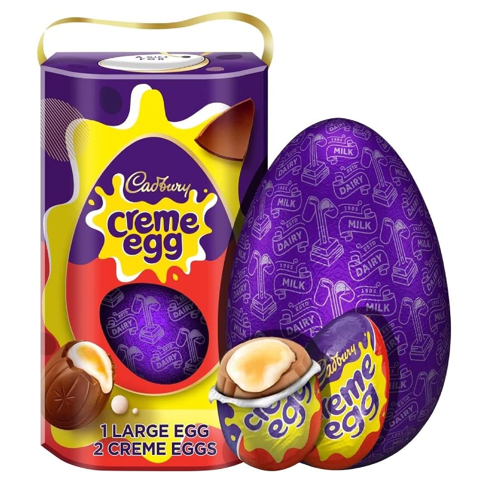 Extra Large Cadbury Easter Egg