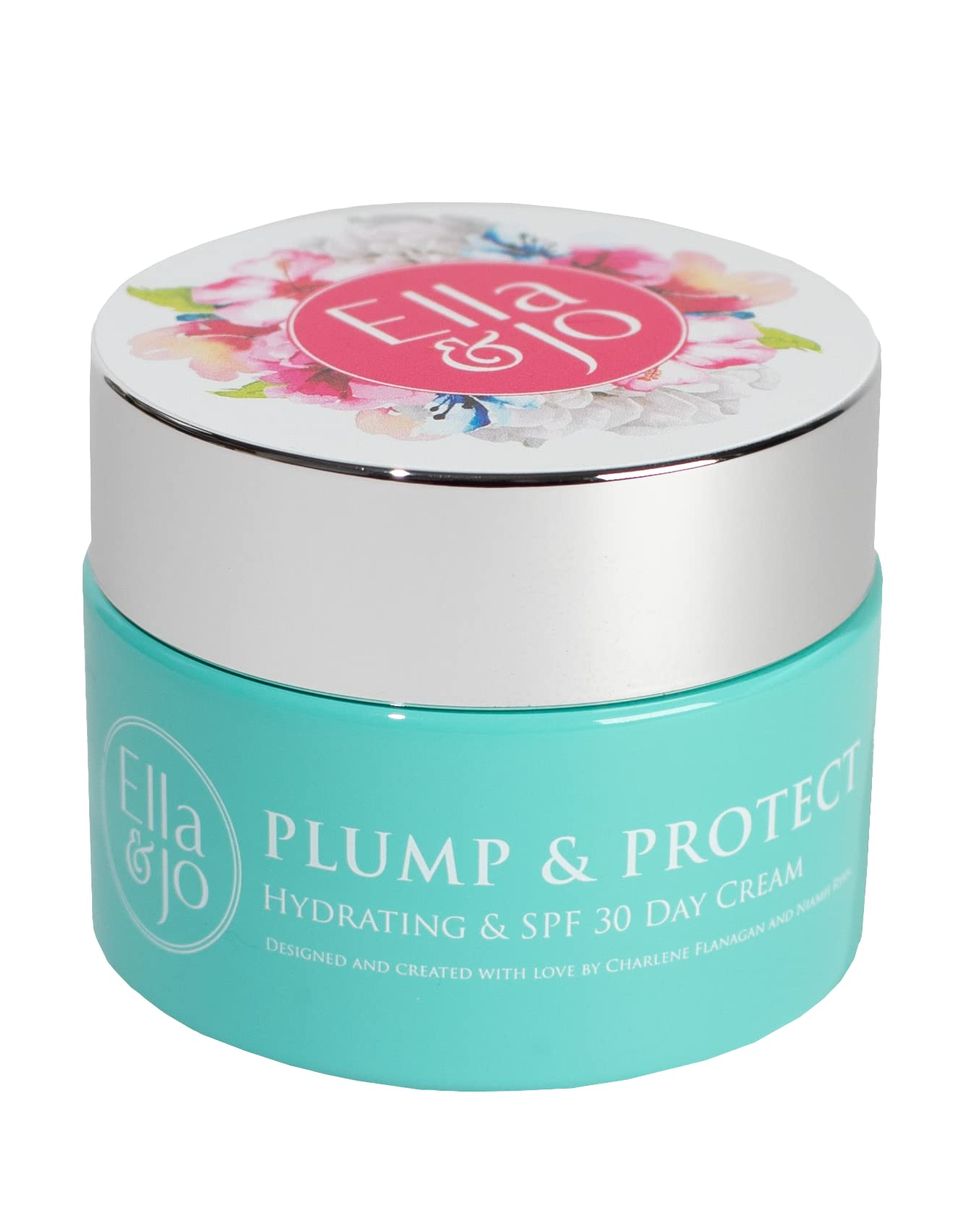 Ella & Jo Plump & Protect SPF 30 Day Cream