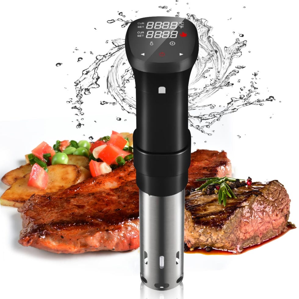 1100W Sous Vide Cooker 