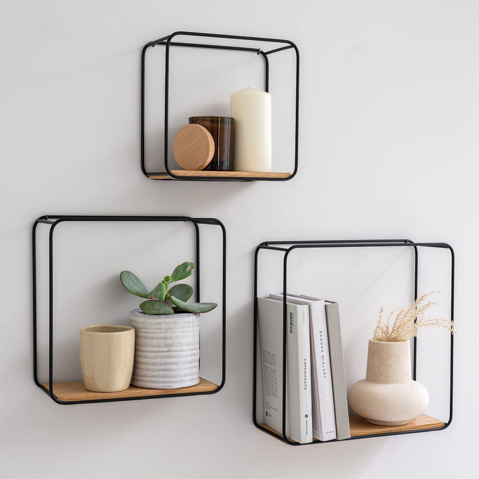 Kazai wall shelf