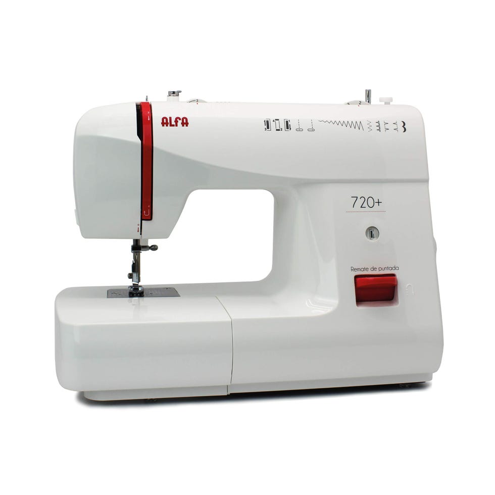 Máquina de coser Basic720+